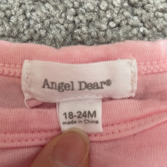 Angel Dear Bodysuit - Picture 2 of 7